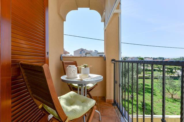 Apartment Varga Zadar Buitenkant foto