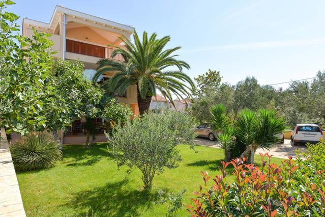 Apartment Varga Zadar Buitenkant foto