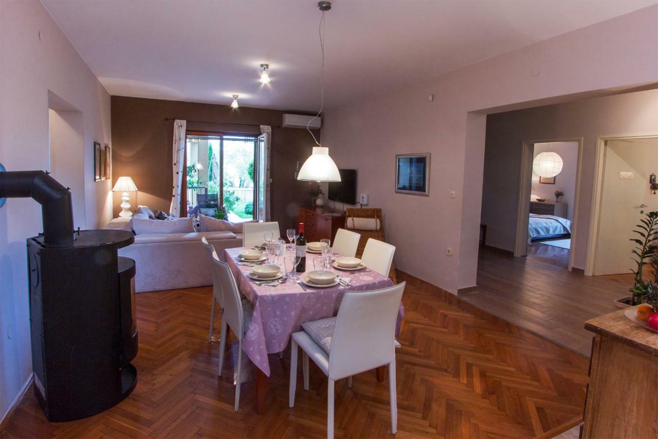 Apartment Varga Zadar Buitenkant foto