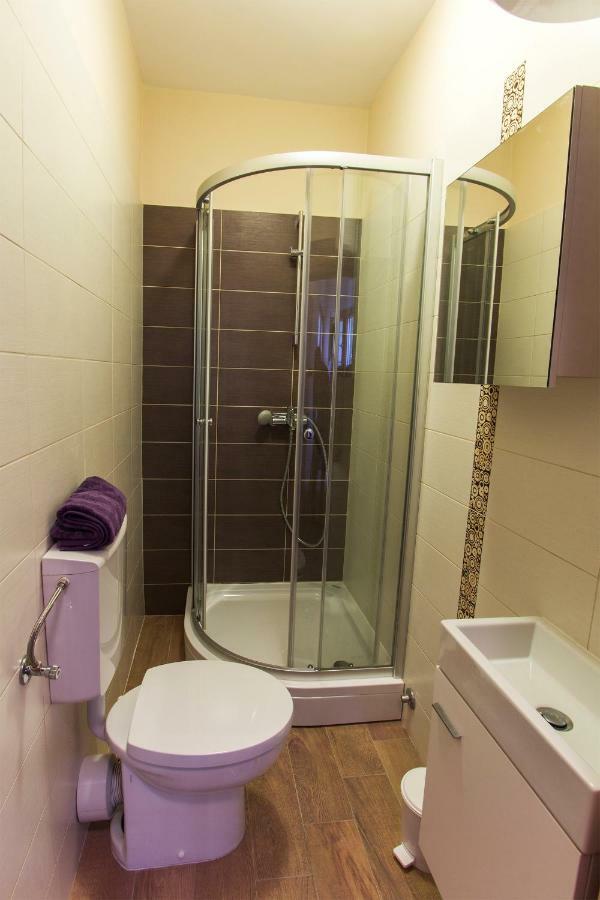 Apartment Varga Zadar Buitenkant foto