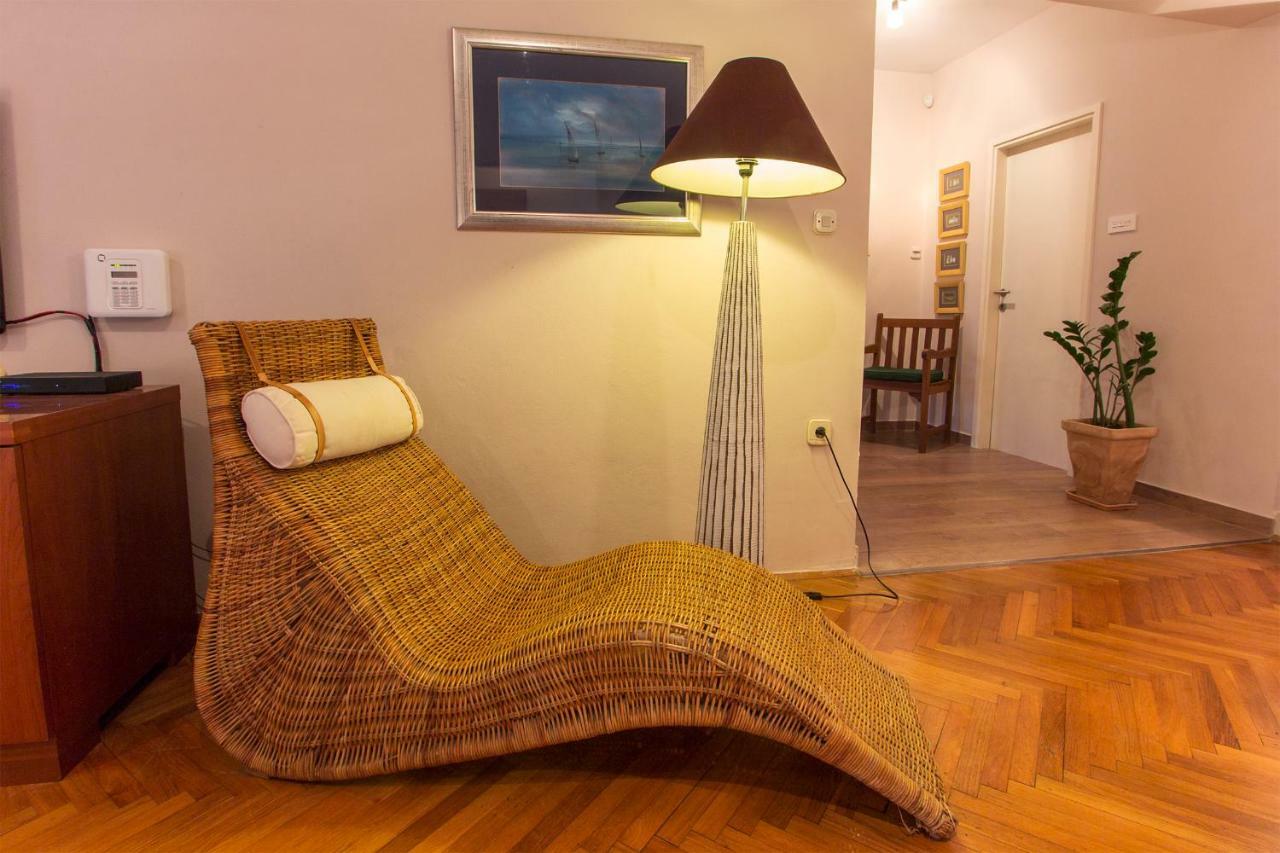 Apartment Varga Zadar Buitenkant foto