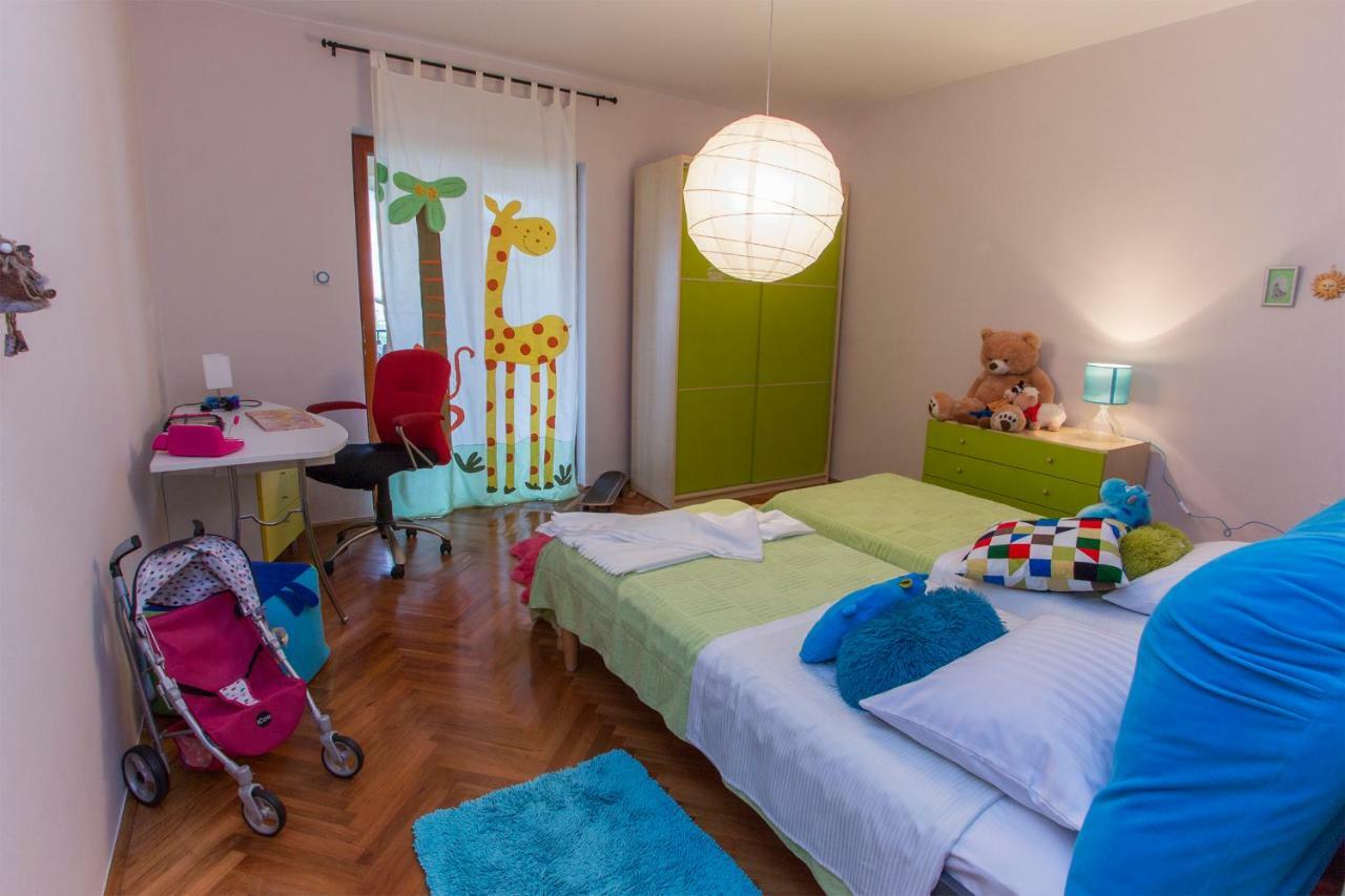 Apartment Varga Zadar Buitenkant foto