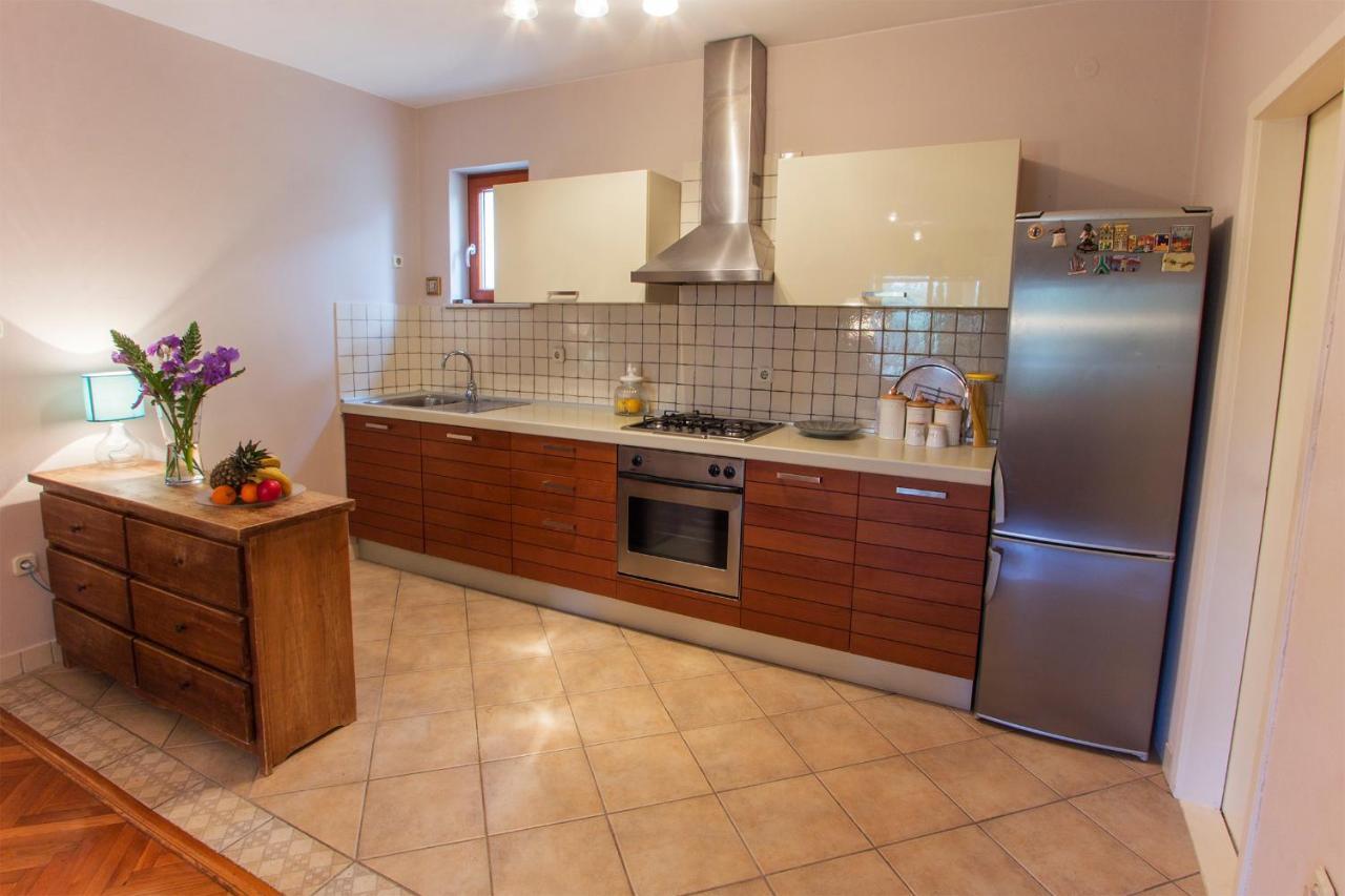 Apartment Varga Zadar Buitenkant foto